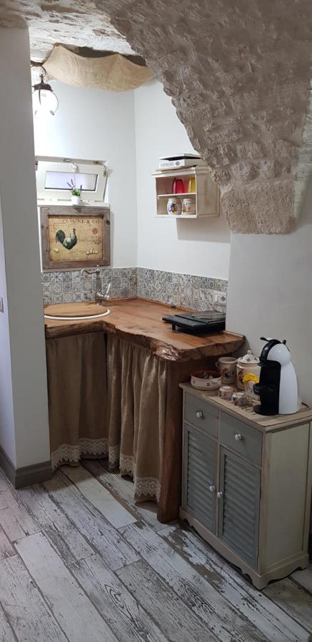 شقة La Dimora Di Zio Nino مارتينا فرانكا المظهر الخارجي الصورة