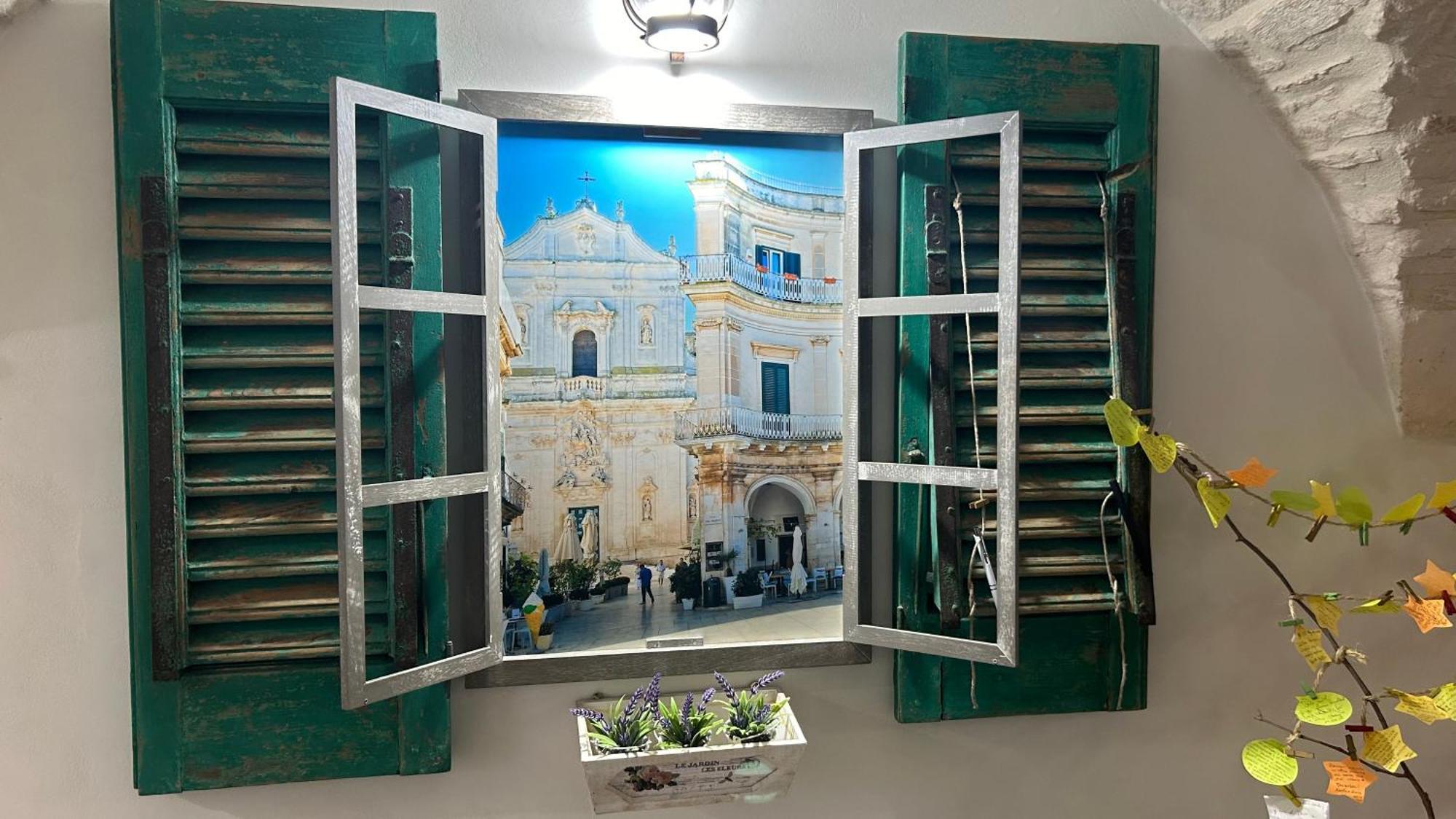 شقة La Dimora Di Zio Nino مارتينا فرانكا المظهر الخارجي الصورة