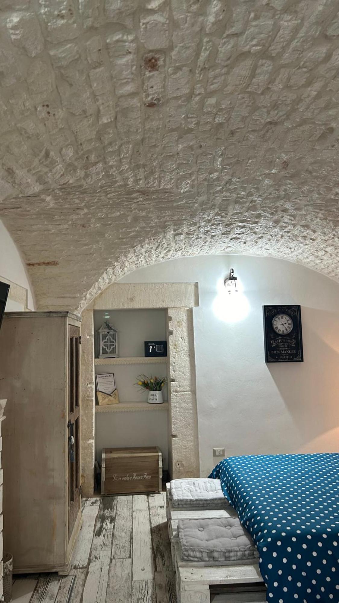 شقة La Dimora Di Zio Nino مارتينا فرانكا المظهر الخارجي الصورة