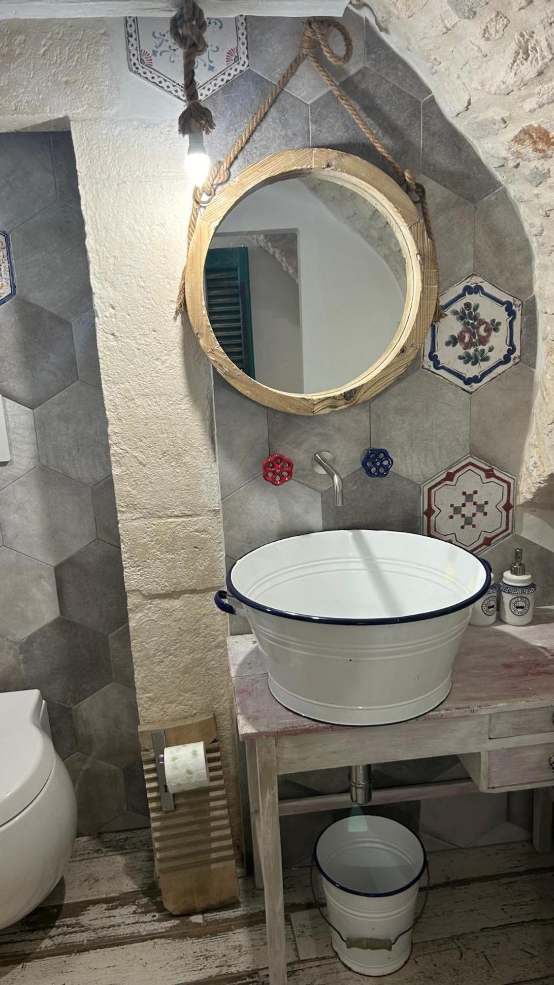 شقة La Dimora Di Zio Nino مارتينا فرانكا المظهر الخارجي الصورة