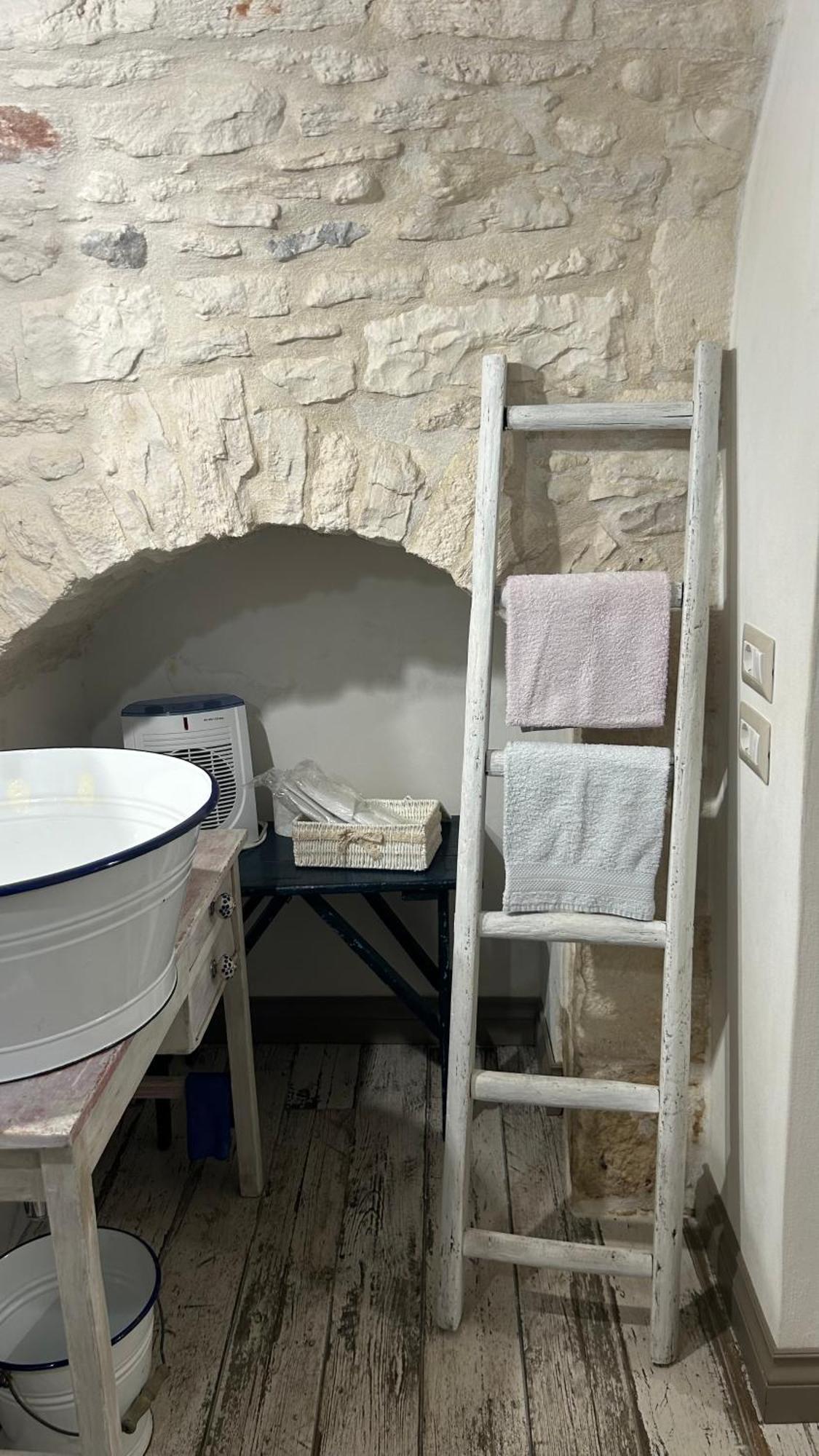 شقة La Dimora Di Zio Nino مارتينا فرانكا المظهر الخارجي الصورة