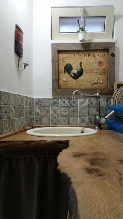 شقة La Dimora Di Zio Nino مارتينا فرانكا المظهر الخارجي الصورة